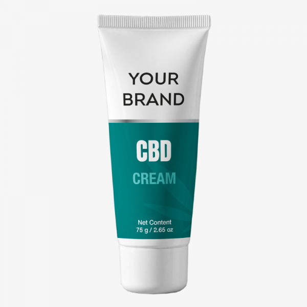 Private Label CBD Cream